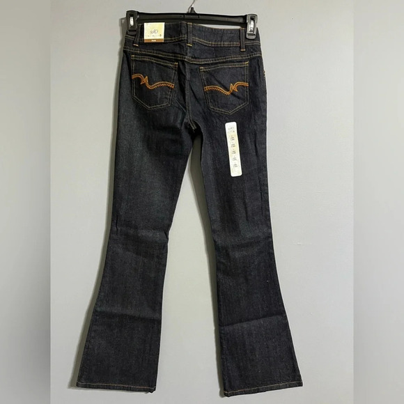 So wear it declare it dark flare jeans size 5 (29 inch waist) - Picture 2 of 8
